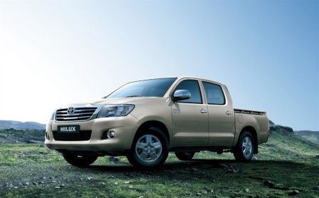 Hilux 4